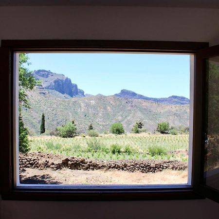 Casa-Finca El Maipez De Tejeda ラスパルマス・デ・グランカナリア エクステリア 写真