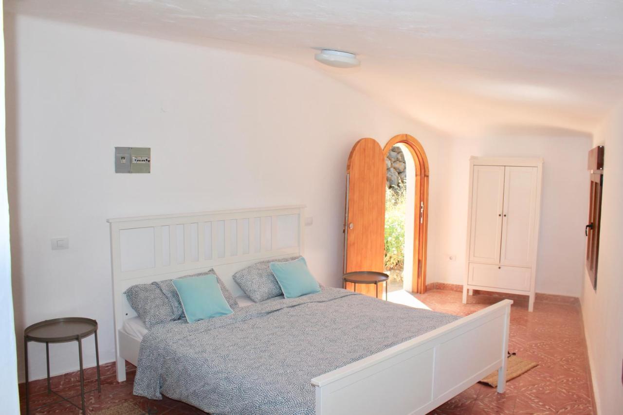 Casa-Finca El Maipez De Tejeda ラスパルマス・デ・グランカナリア エクステリア 写真
