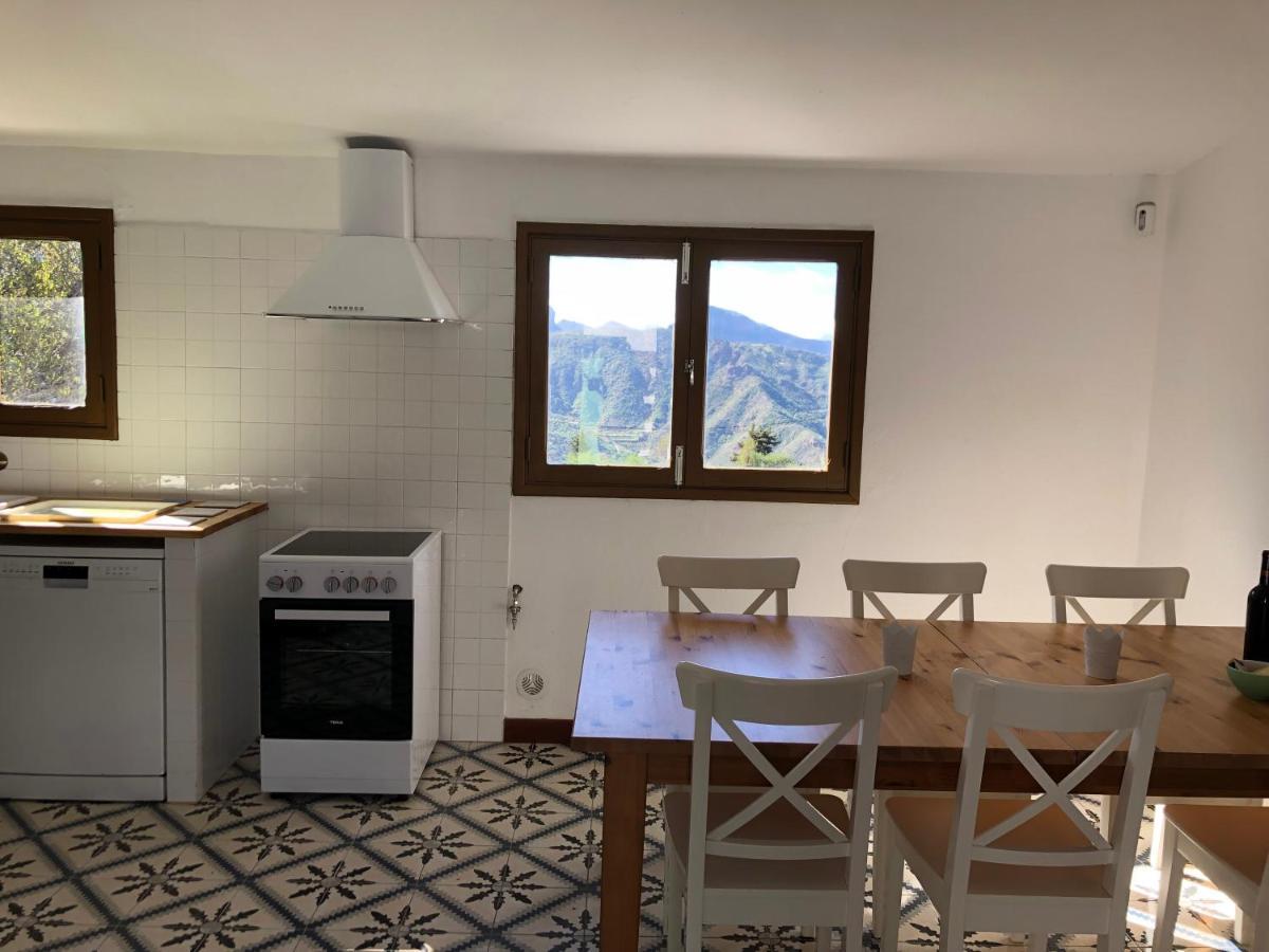 Casa-Finca El Maipez De Tejeda ラスパルマス・デ・グランカナリア エクステリア 写真